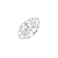 Diamant vom Juwelier mit Zertifikat Artikelnummer D5128