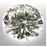 Diamant vom Juwelier mit Zertifikat Artikelnummer D5187