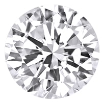 Diamant vom Juwelier mit Zertifikat Artikelnummer D5578