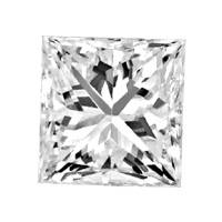 Diamant vom Juwelier mit Zertifikat Artikelnummer D6386