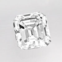 Diamant vom Juwelier mit Zertifikat Artikelnummer D6443