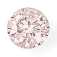 Diamant vom Juwelier mit Zertifikat Artikelnummer D6628