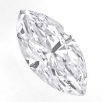 Diamant vom Juwelier mit Zertifikat Artikelnummer D6683