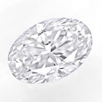 Diamant vom Juwelier mit Zertifikat Artikelnummer D6684