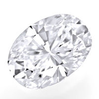 Diamant vom Juwelier mit Zertifikat Artikelnummer D6685