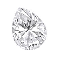 Diamant vom Juwelier mit Zertifikat Artikelnummer D6701
