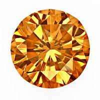 Diamant vom Juwelier mit Zertifikat Artikelnummer D6740