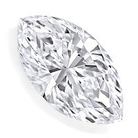 Diamant vom Juwelier mit Zertifikat Artikelnummer D6751