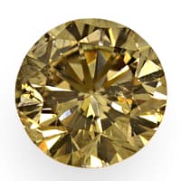 Diamant vom Juwelier mit Zertifikat Artikelnummer D6778