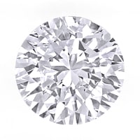 Diamant vom Juwelier mit Zertifikat Artikelnummer D6787