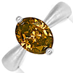 Diamant-Fassung Diamantring-Fassung Schwebender Diamant - 5.Bild