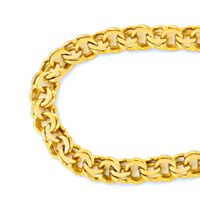 Goldketten Schmuck vom Juwelier mit Gutachten Artikelnummer K2002