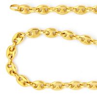 Goldketten Schmuck vom Juwelier mit Gutachten Artikelnummer K2003