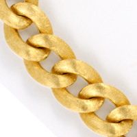 Goldketten Schmuck vom Juwelier mit Gutachten Artikelnummer K2005