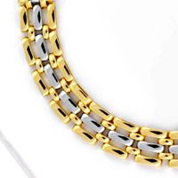 Goldketten Schmuck vom Juwelier mit Gutachten Artikelnummer K2006