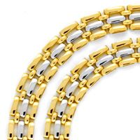 Goldketten Schmuck vom Juwelier mit Gutachten Artikelnummer K2007