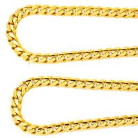 Goldketten Schmuck vom Juwelier mit Gutachten Artikelnummer K2009