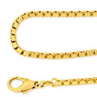 Goldketten Schmuck vom Juwelier mit Gutachten Artikelnummer K2015