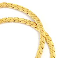 Goldketten Schmuck vom Juwelier mit Gutachten Artikelnummer K2023