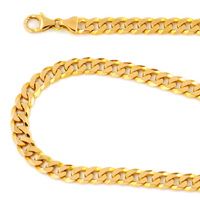 Goldketten Schmuck vom Juwelier mit Gutachten Artikelnummer K2024