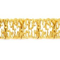 Goldketten Schmuck vom Juwelier mit Gutachten Artikelnummer K2029