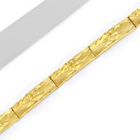 Goldketten Schmuck vom Juwelier mit Gutachten Artikelnummer K2037