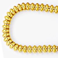 Goldketten Schmuck vom Juwelier mit Gutachten Artikelnummer K2043