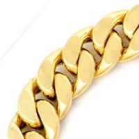 Goldketten Schmuck vom Juwelier mit Gutachten Artikelnummer K2061