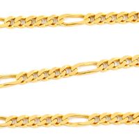 Goldketten Schmuck vom Juwelier mit Gutachten Artikelnummer K2066
