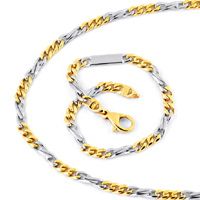 Goldketten Schmuck vom Juwelier mit Gutachten Artikelnummer K2067