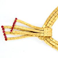 Goldketten Schmuck vom Juwelier mit Gutachten Artikelnummer K2069