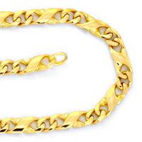 Goldketten Schmuck vom Juwelier mit Gutachten Artikelnummer K2076