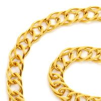 Goldketten Schmuck vom Juwelier mit Gutachten Artikelnummer K2079