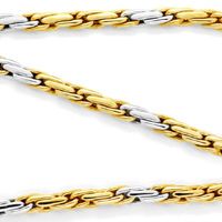 Goldketten Schmuck vom Juwelier mit Gutachten Artikelnummer K2084