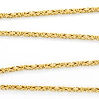 Goldketten Schmuck vom Juwelier mit Gutachten Artikelnummer K2085