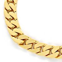 Goldketten Schmuck vom Juwelier mit Gutachten Artikelnummer K2086