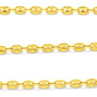 Goldketten Schmuck vom Juwelier mit Gutachten Artikelnummer K2090