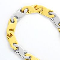 Goldketten Schmuck vom Juwelier mit Gutachten Artikelnummer K2092