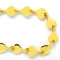 Goldketten Schmuck vom Juwelier mit Gutachten Artikelnummer K2093