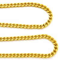 Goldketten Schmuck vom Juwelier mit Gutachten Artikelnummer K2096