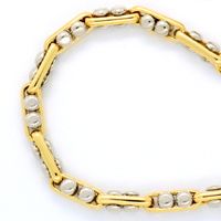 Goldketten Schmuck vom Juwelier mit Gutachten Artikelnummer K2097