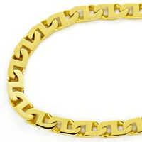 Goldketten Schmuck vom Juwelier mit Gutachten Artikelnummer K2102
