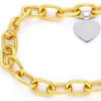 Goldketten Schmuck vom Juwelier mit Gutachten Artikelnummer K2105
