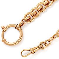 Goldketten Schmuck vom Juwelier mit Gutachten Artikelnummer K2107