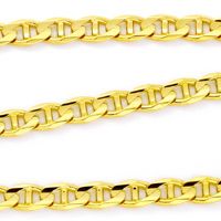 Goldketten Schmuck vom Juwelier mit Gutachten Artikelnummer K2109