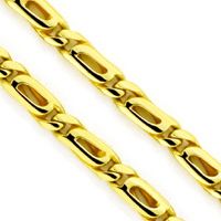 Goldketten Schmuck vom Juwelier mit Gutachten Artikelnummer K2123