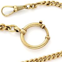 Goldketten Schmuck vom Juwelier mit Gutachten Artikelnummer K2124