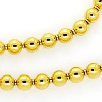 Goldketten Schmuck vom Juwelier mit Gutachten Artikelnummer K2127