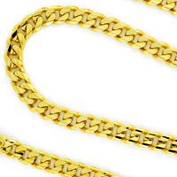 Goldketten Schmuck vom Juwelier mit Gutachten Artikelnummer K2131
