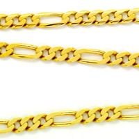 Goldketten Schmuck vom Juwelier mit Gutachten Artikelnummer K2135